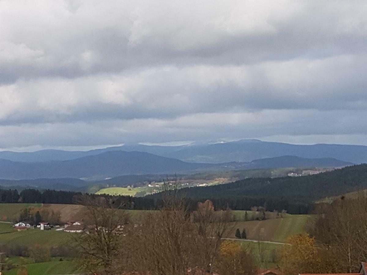 Gut Steinhuegel Bischofsmais Exterior foto