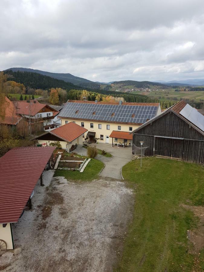 Gut Steinhuegel Bischofsmais Exterior foto